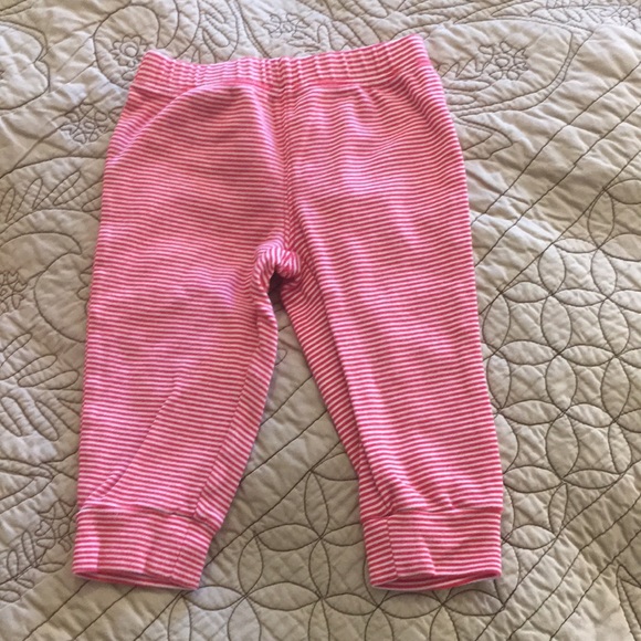Carter’s reindeer sweater, two onesies, pants 9M - Picture 10 of 12